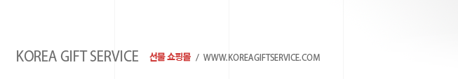 ¼±¹° ²É¹è´Þ ¼îÇθô / koreagiftservice.com